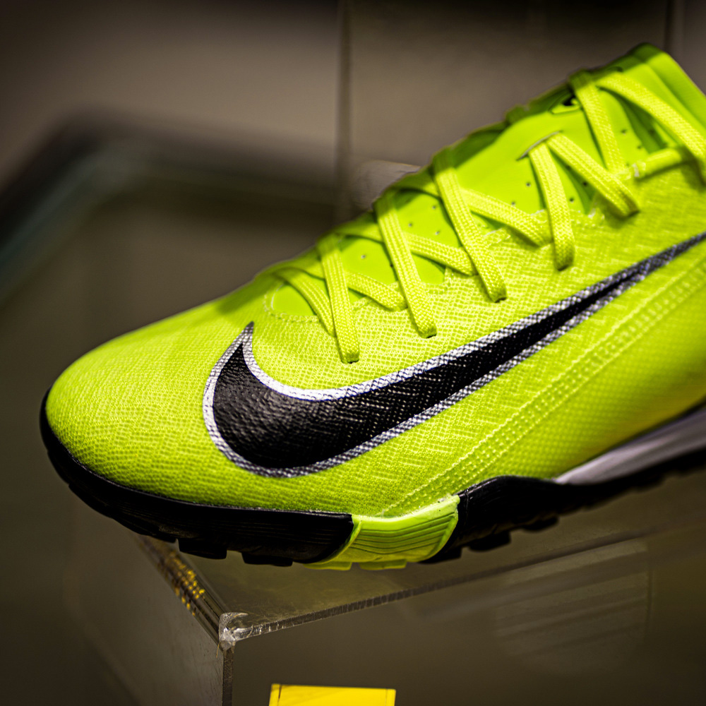 Nike Mercurial Vapor 16 Academy V2 TF Xanh Lá Mạ