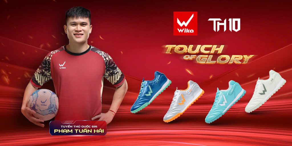 tuyển thủ Phạm Tuấn Hải