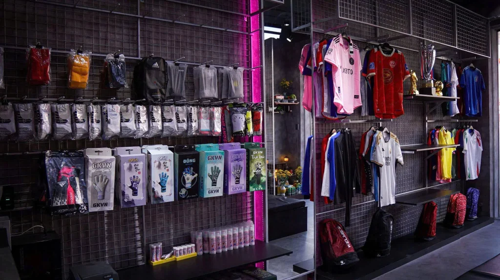 shop thể thao