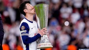Son Heung-Min