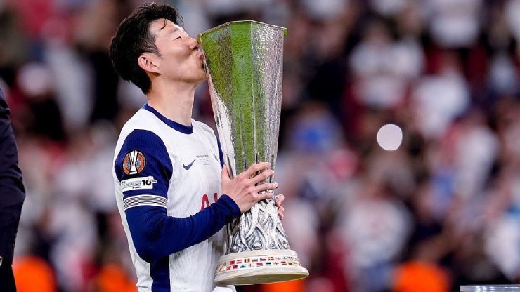 Son Heung-Min