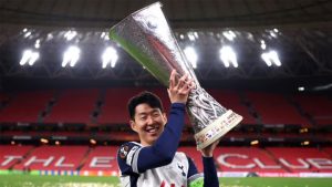 Son Heung-Min