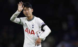 Son Heung-Min